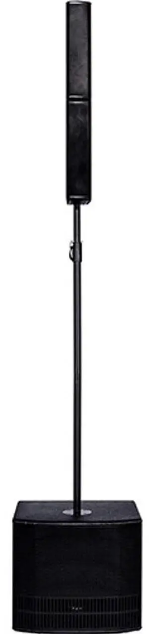 dB Technologies Bi-Amped Stereo System, Includes 2x ES Top Satellite and 1x ES802 12" Subwoofer