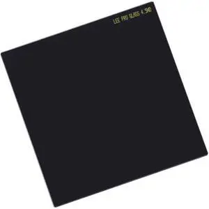 Lee Filters ProGlass 100x100mm IRND 15 Stop 4.5 ND Glass Filter #PG15