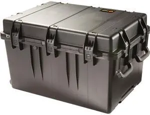 Pelican Storm iM3075 Case No Foam or Divider, Black #IM3075-00000