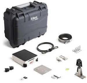 Enlaps Tikee 4 12MP Timelapse 6K Video Camera Pack