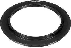 Lee Filters B70 Lens Thread to Lee 100 Filter Holder Adapter Ring #ARB70