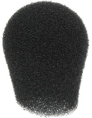 WindTech 8800 Series Windscreen, Inside Diameter .437" / 11mm - Black #8801