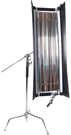 Came-TV 4' 300W 4 Cool Daylight Fluorescent Camera Video Light Fixture