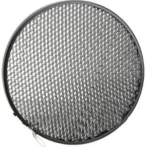 Hensel 30 Degree Honeycomb Grid for 7" Reflector #508
