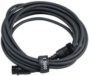 K 5600 25' Head Extension Cable for Joker 200, 400 & 800 Watt HMI Lights