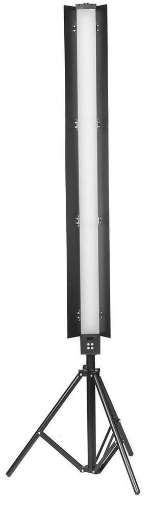 Smith-Victor Acies 48" RGBW LED Strip Light with Barndoors #401737