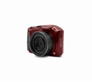 Minolta Minolta MND55 64 MP AF 4K Ultra HD Digital Camera with WiFi, Red