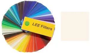 Lee Filters 1/8 CTS 24x21" Gel Filter Sheet