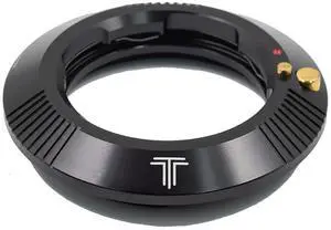 TTArtisan Leica M Lens to Canon EOS R-Mount Camera Lens Adapter #C04B