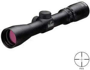 Burris Optics 2-7x32mm Handgun Series Scope, Plex Ret, 21" Eye Relief, 1" Tube
