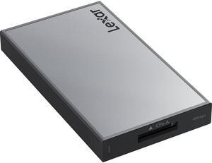 Lexar Professional Workflow CFexpress 4.0 Type A Card Reader #LPWF730N-5ANGL