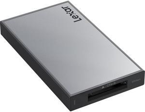 Lexar Professional Workflow CFexpress 4.0 Type B Card Reader #LPWF740N-6ANGL