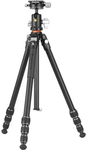 Vanguard Vanguard Aluminum Tripod with VEO BH-110S Ball Head #VEO 5 234AB110S