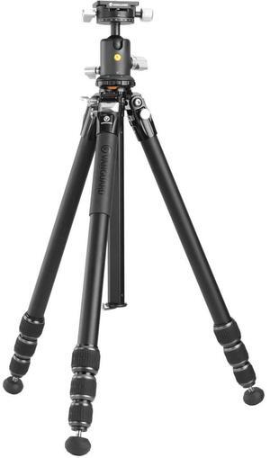 Vanguard Vanguard Aluminum Tripod with VEO BH-160S Ball Head #VEO 5 264AB160S