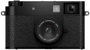 Fujifilm X half Digital Camera, Black