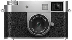 Fujifilm X half Digital Camera, Silver