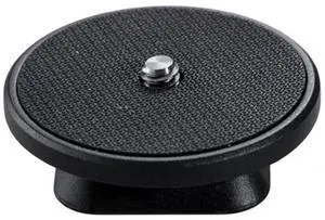 Vanguard QS-65GH Quick-Release Plate for GH-100 Pistol-Grip Ballhead