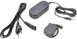 Bescor DMW-BLC12 Coupler & AC Adapter Kit with European Plug #BLC12ACEU