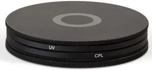 Urth 67mm Duet Filter Kit with UV and CPL Lens Filters #UFKM2PST67