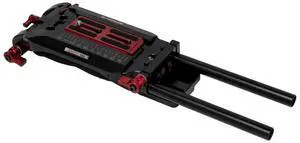 Zacuto ACT Baseplate for Mirrorless and DSLR Cameras, Compatible with GH5M2
