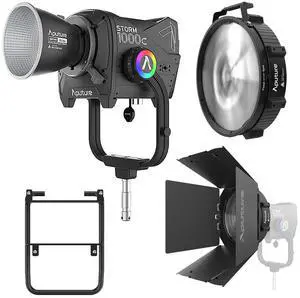 Aputure STORM 1000C CINE KIT (US)