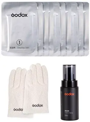Godox Cleaning Kit CK01 for Godox KNOWLED LiteFlow