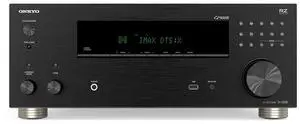 Onkyo TX-RZ30 170W 9.2-Channel 8K/4K Network AV Receiver, Black #TX-RZ30BMDC Onkyo TX-RZ30 170W 9.2-Channel 8K/4K Network AV Receiver, Black #TX-RZ30BMDC