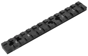 UTG Picatinny Rail Mount for Mossberg Model 500 Shotgun, Made in USA #MTU029SG UTG Picatinny Rail Mount for Mossberg Model 500 Shotgun, Made in USA #MTU029SG