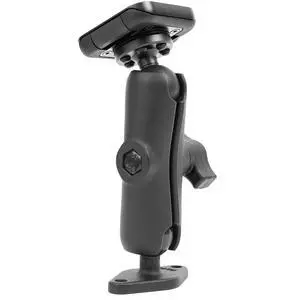 Peak Design 1" Mobile Motorcycle Ball Adapter Mount, Black #M-MM-AD-BK-1 Peak Design 1" Mobile Motorcycle Ball Adapter Mount, Black #M-MM-AD-BK-1