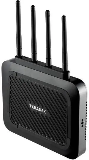 Teradek Link AX Wi-Fi Router/Access Point, Gold Mount