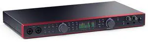 Focusrite Scarlett 18i20 4th Gen USB Audio Interface with Software Suite Focusrite Scarlett 18i20 4th Gen USB Audio Interface with Software Suite