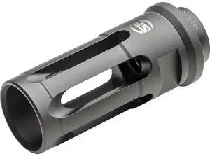 SureFire SOCOM Closed Tine Flash Hider/Muzzle Brake for 5.56mm Caliber Rifles SureFire SOCOM Closed Tine Flash Hider/Muzzle Brake for 5.56mm Caliber Rifles