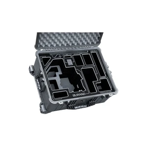 Jason Cases Waterproof Wheeled Hard Case w/Foam for Sony Burano Camera, Black Jason Cases Waterproof Wheeled Hard Case w/Foam for Sony Burano Camera, Black