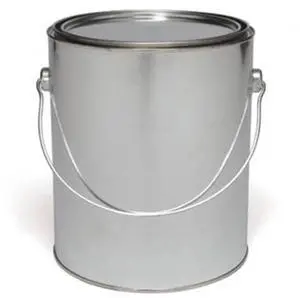 Sirchie 1 Gallon Solid Material Container, Set of 10 #AECGAL Sirchie 1 Gallon Solid Material Container, Set of 10 #AECGAL