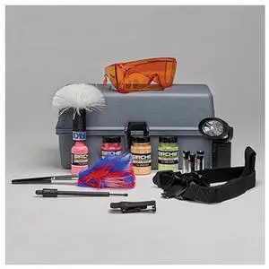 Sirchie BLUEMAXX Amalgam Master Kit, LED Forensic Alternate Light Source #BMA100 Sirchie BLUEMAXX Amalgam Master Kit, LED Forensic Alternate Light Source #BMA100