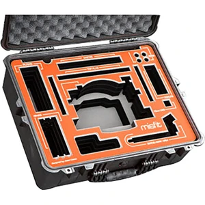 Jason Cases Hard Case w/Foam for Bright Tangerine Misfit Mattebox & Side Flags Jason Cases Hard Case w/Foam for Bright Tangerine Misfit Mattebox & Side Flags