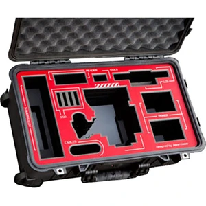 Jason Cases Hard Case for Epic-W/Scarlet-W/Weapon/Raven/Gemini, Direct Mount Jason Cases Hard Case for Epic-W/Scarlet-W/Weapon/Raven/Gemini, Direct Mount