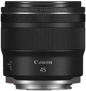 Canon RF 45mm f/1.2 STM Lens + Essentials Kit Canon RF 45mm f/1.2 STM Lens + Essentials Kit