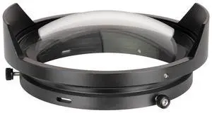 Ikelite DL Compact 8" Dome Port, Extended #75348 Ikelite DL Compact 8" Dome Port, Extended #75348