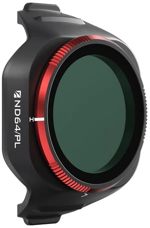 Freewell ND64/PL 6-Stop ND Polarizer Filter for DJI Mini 5 Pro Drone Freewell ND64/PL 6-Stop ND Polarizer Filter for DJI Mini 5 Pro Drone
