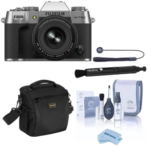 Fujifilm X-T50 Mirrorless Camera with XF 16-50mm f/2.8-4.8 R LM WR Lens Fujifilm X-T50 Mirrorless Camera with XF 16-50mm f/2.8-4.8 R LM WR Lens