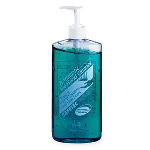Sirchie Antiseptic Bio-Hand Cleaner Waterless Hand Sanitizer, 16 oz. Pump #ABC16 Sirchie Antiseptic Bio-Hand Cleaner Waterless Hand Sanitizer, 16 oz. Pump #ABC16