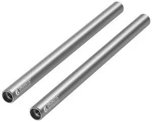 Bright Tangerine Drumstix 15mm Structural Alloy Threaded Rod, 9", Pair Bright Tangerine Drumstix 15mm Structural Alloy Threaded Rod, 9", Pair