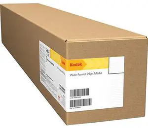 Kodak 44"x50' Professional Inkjet Smooth Fine Art Paper, 315g, 1 Roll Kodak 44"x50' Professional Inkjet Smooth Fine Art Paper, 315g, 1 Roll