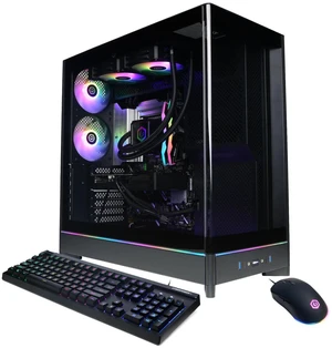 CyberPowerPC Gamer Supreme Gaming, Ultra 9 285, 32GB RAM,2TB SSD,RX 9070 XT,W11H CyberPowerPC Gamer Supreme Gaming, Ultra 9 285, 32GB RAM,2TB SSD,RX 9070 XT,W11H