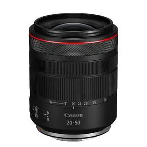 Canon RF 20-50mm f/4 L IS USM Power Zoom Lens #7286C002 Canon RF 20-50mm f/4 L IS USM Power Zoom Lens #7286C002