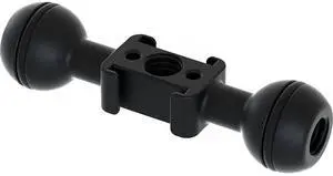 Tilta Dual Extended Ball Joint Arm for Mini Articulating Arm, Short #TA-BJ-BJ Tilta Dual Extended Ball Joint Arm for Mini Articulating Arm, Short #TA-BJ-BJ