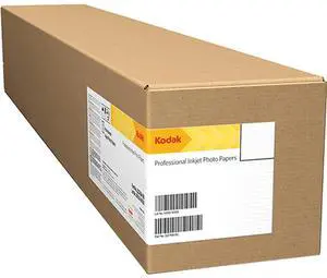 Kodak Glossy Solvent Polyester Backlit Film, 280g, 8mil, 50"x100' Roll Kodak Glossy Solvent Polyester Backlit Film, 280g, 8mil, 50"x100' Roll