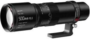 TTArtisan TTArtisan 500mm f/6.3 Lens for Sony E #F50063-B-E TTArtisan TTArtisan 500mm f/6.3 Lens for Sony E #F50063-B-E