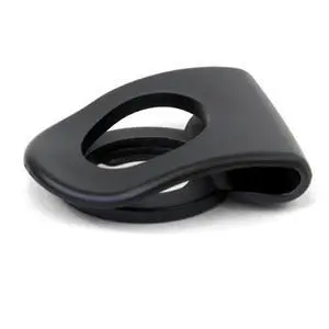Williams Sound Plastic Belt Clip for Body-Pack Receivers & Transmitters #CLP 023 Williams Sound Plastic Belt Clip for Body-Pack Receivers & Transmitters #CLP 023